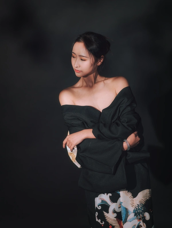 和服写真-咲き夸るは 君よ花よ - 拿相机的执义